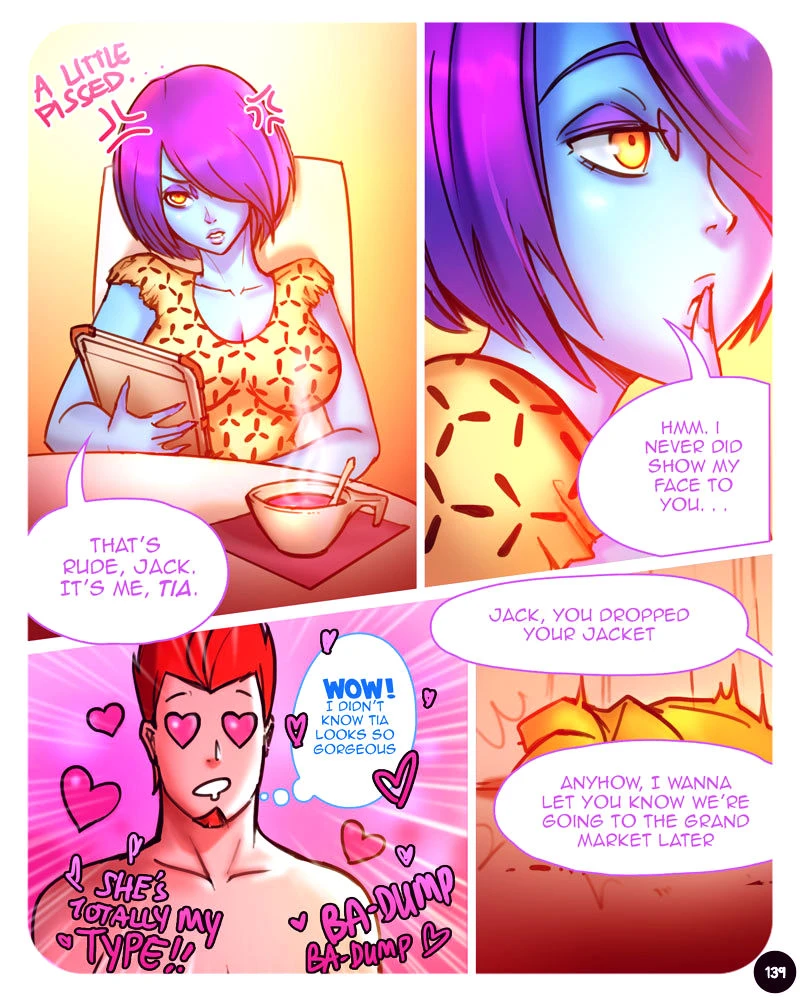S expedition porn comic picture 142