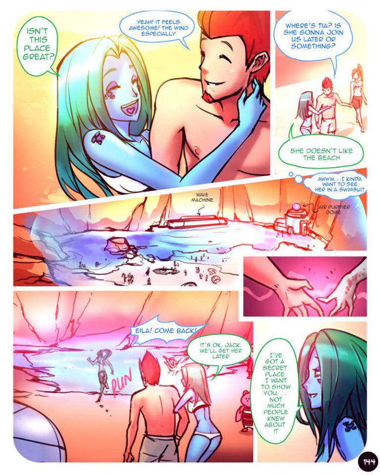 S expedition porn comic picture 147