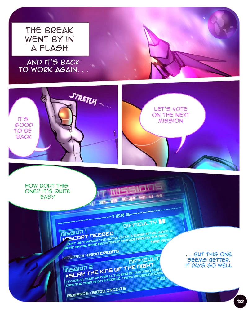 S expedition porn comic picture 155