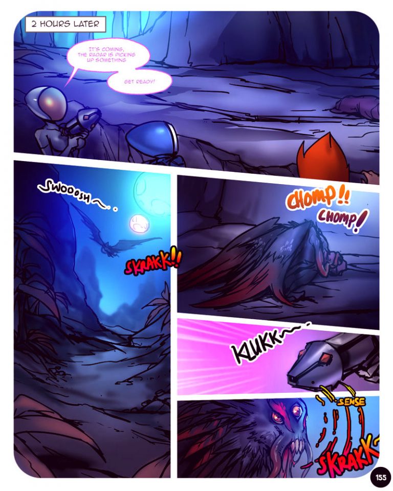 S expedition porn comic picture 158