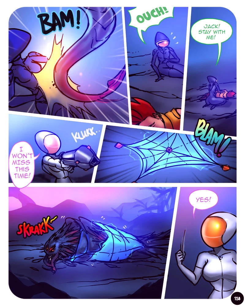 S expedition porn comic picture 161