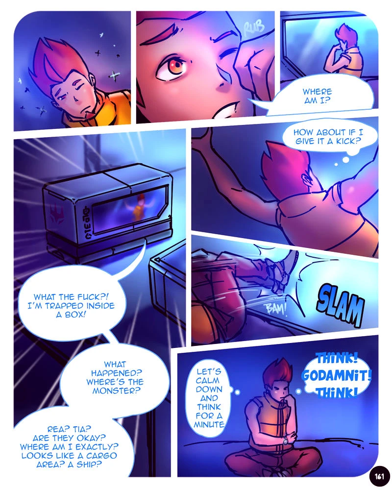 S expedition porn comic picture 164