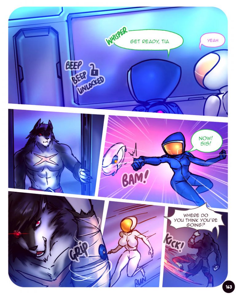 S expedition porn comic picture 166