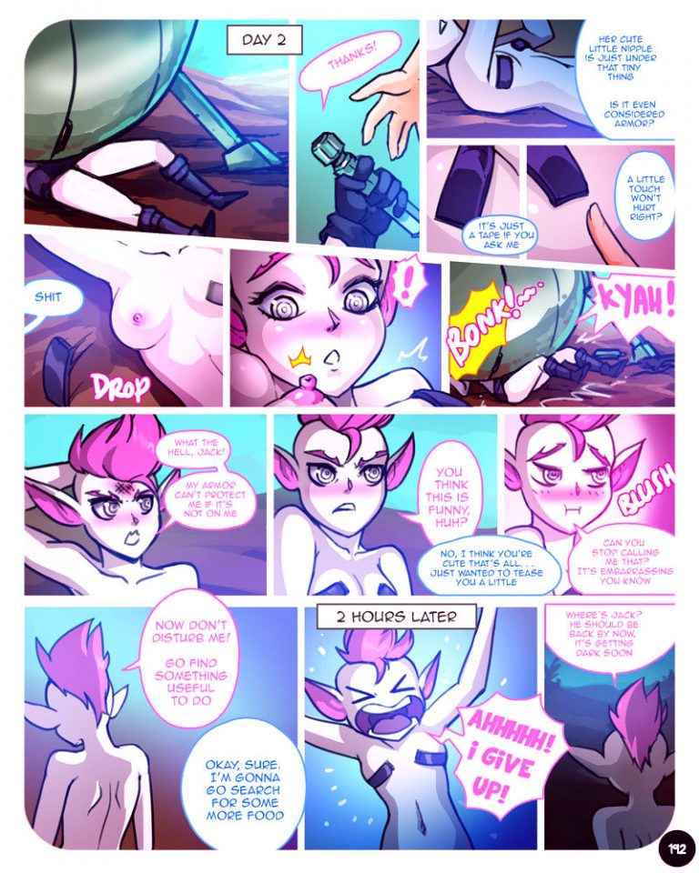 S expedition porn comic picture 196
