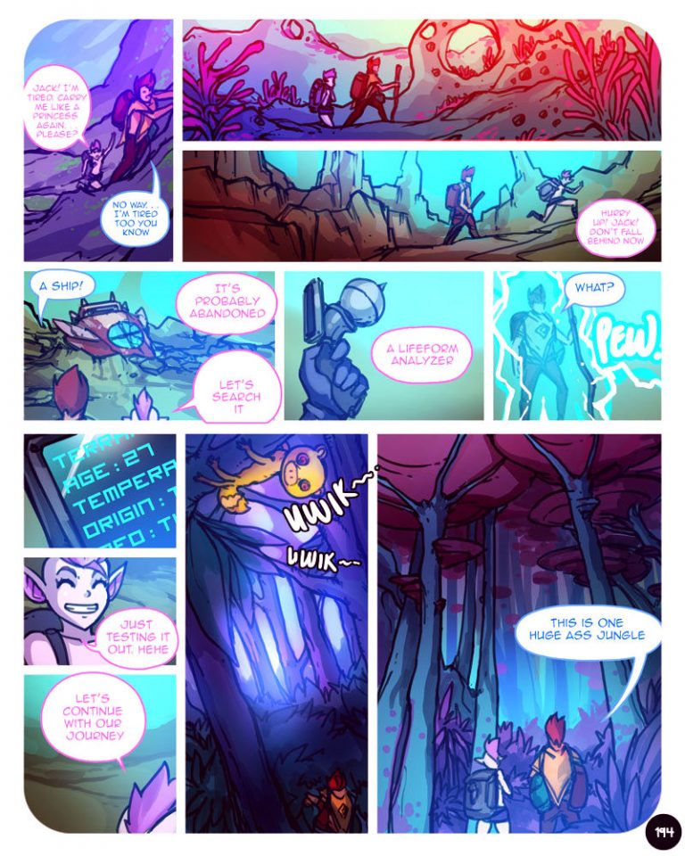 S expedition porn comic picture 198