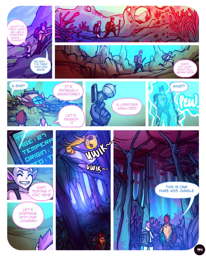 S expedition porn comic picture 198