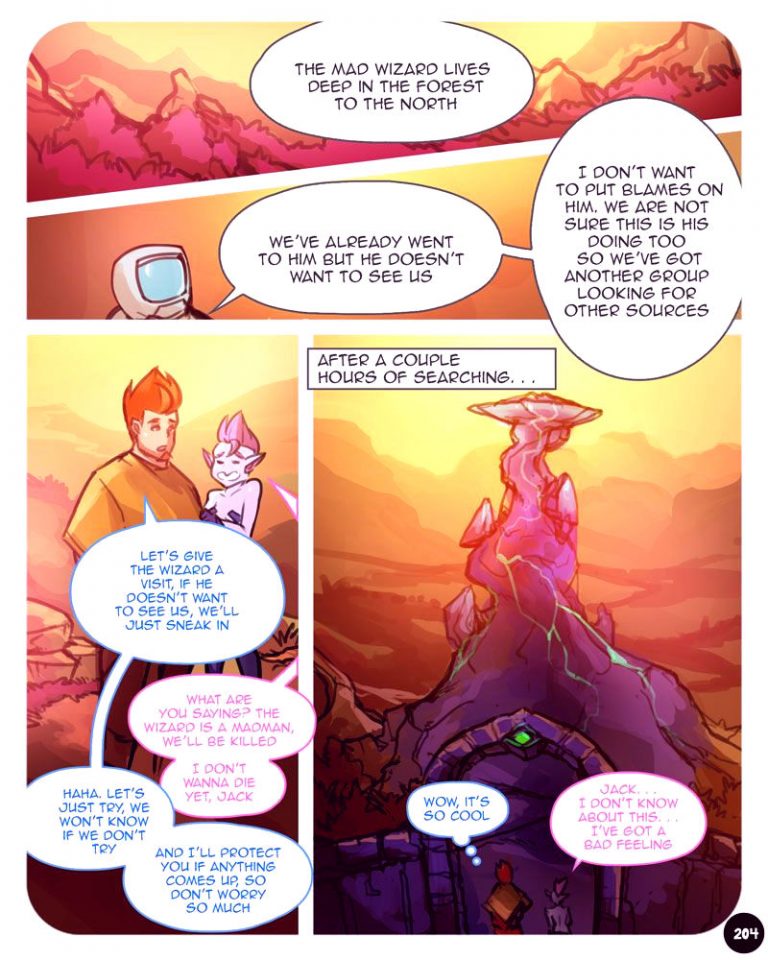 S expedition porn comic picture 208