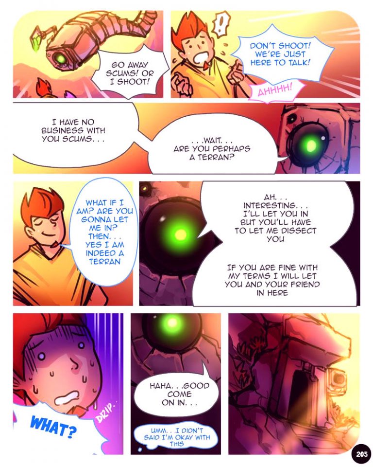S expedition porn comic picture 209