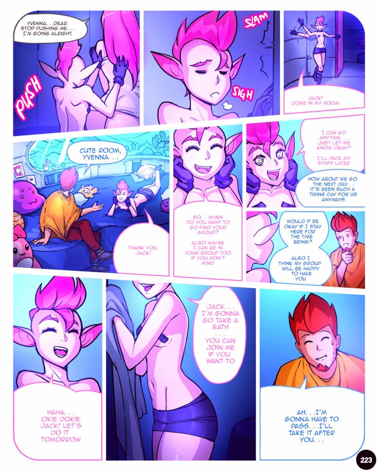 S expedition porn comic picture 230