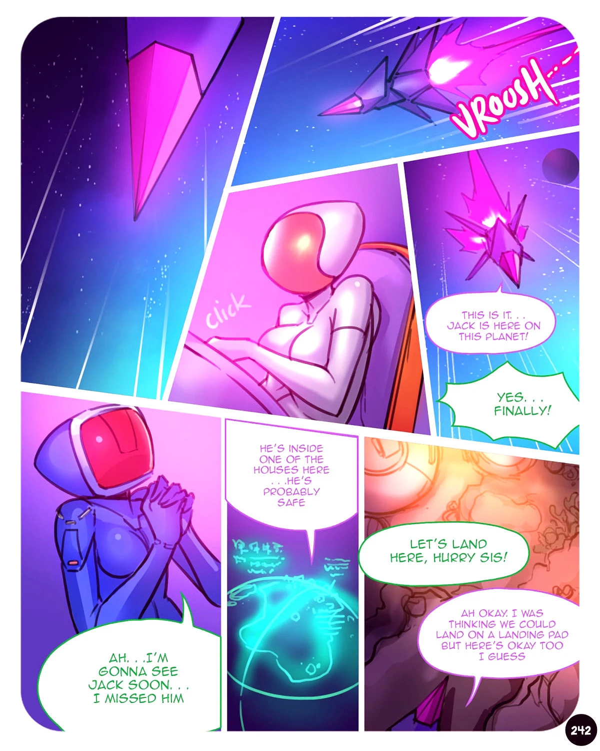 S expedition porn comic picture 249