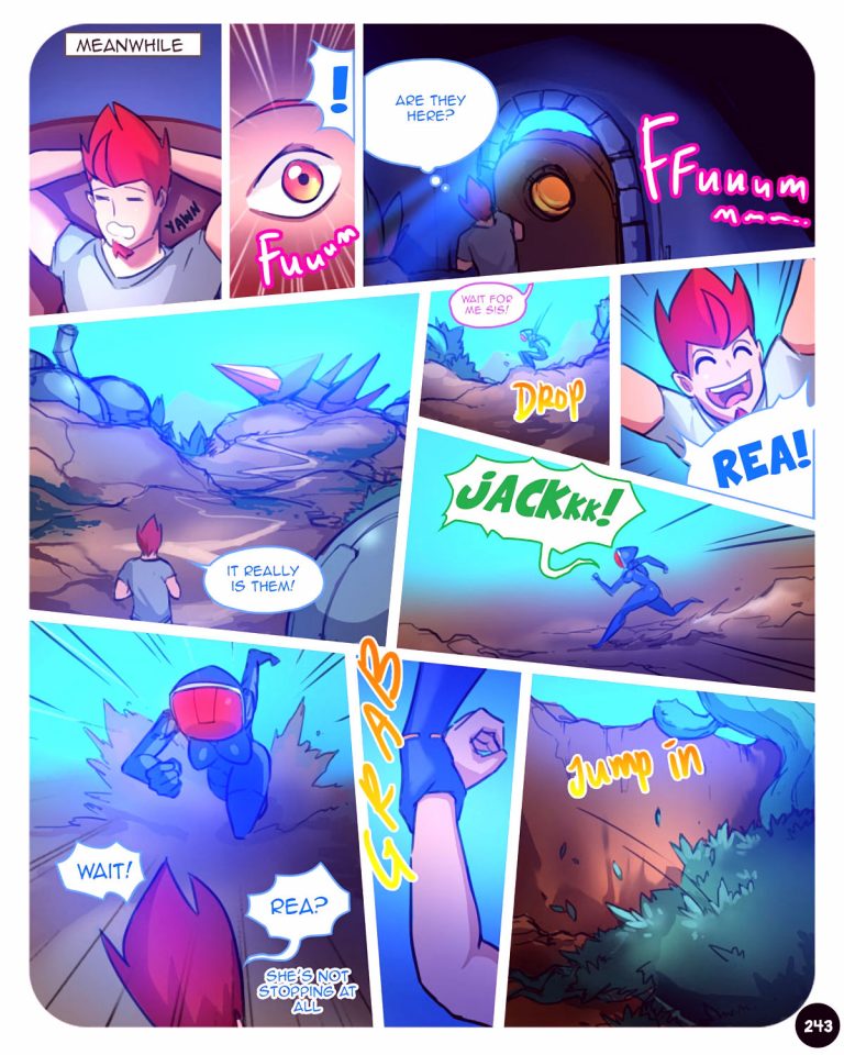 S expedition porn comic picture 250