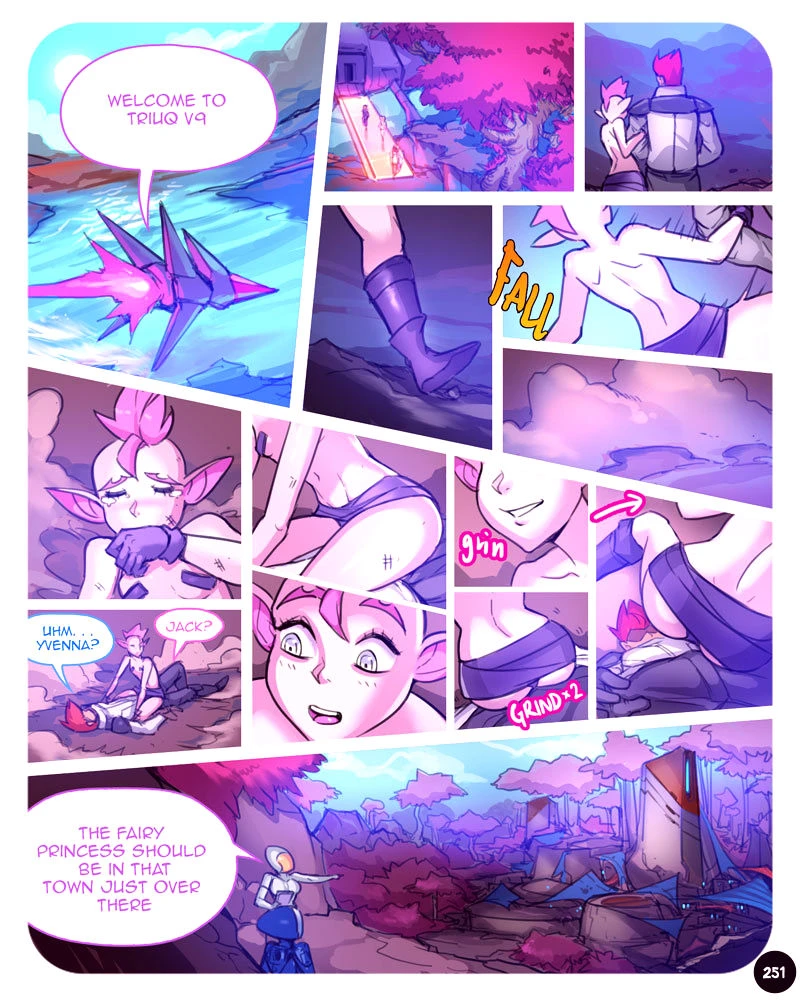 S expedition porn comic picture 258