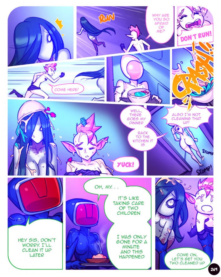 S expedition porn comic picture 276