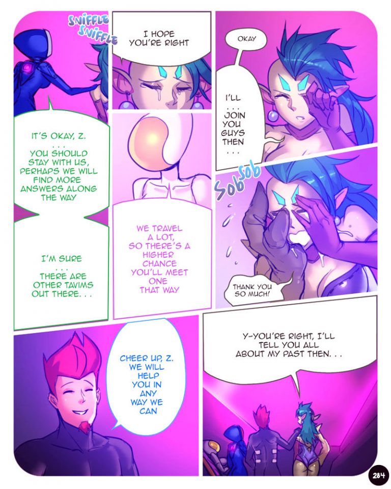 S expedition porn comic picture 291