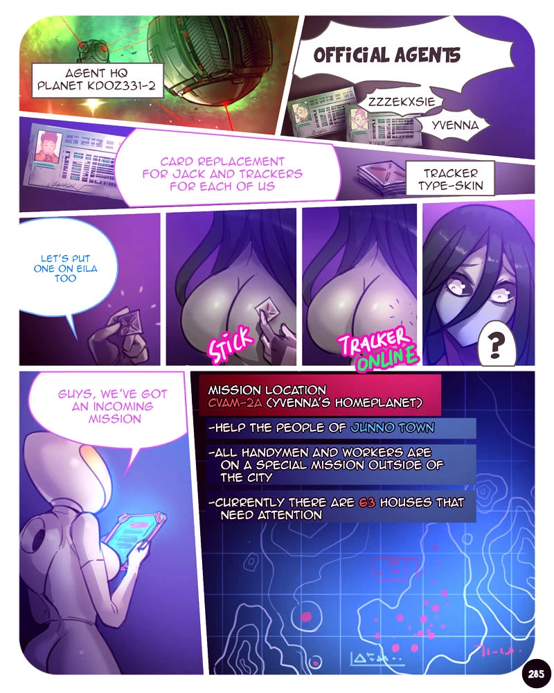 S expedition porn comic picture 292