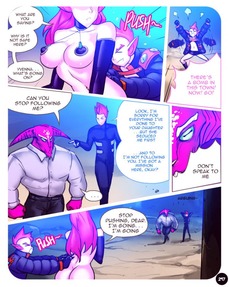 S expedition porn comic picture 304