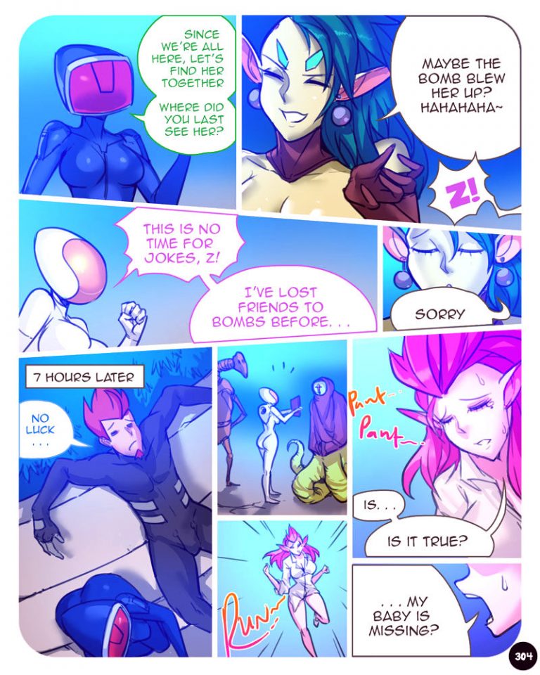 S expedition porn comic picture 311