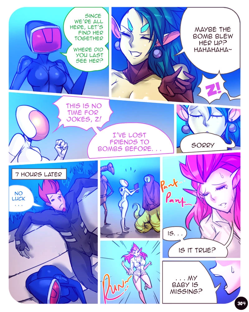 S expedition porn comic picture 311