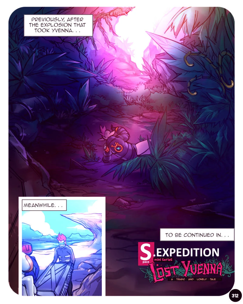 S expedition porn comic picture 319
