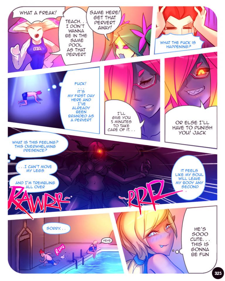 S expedition porn comic picture 332