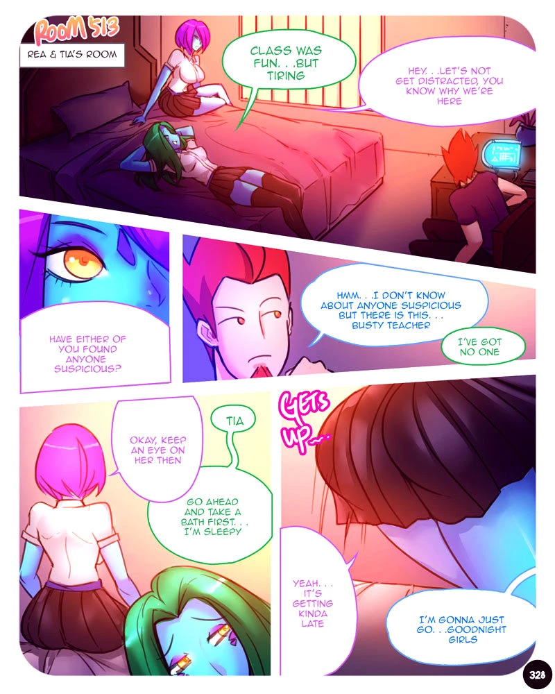 S expedition porn comic picture 335