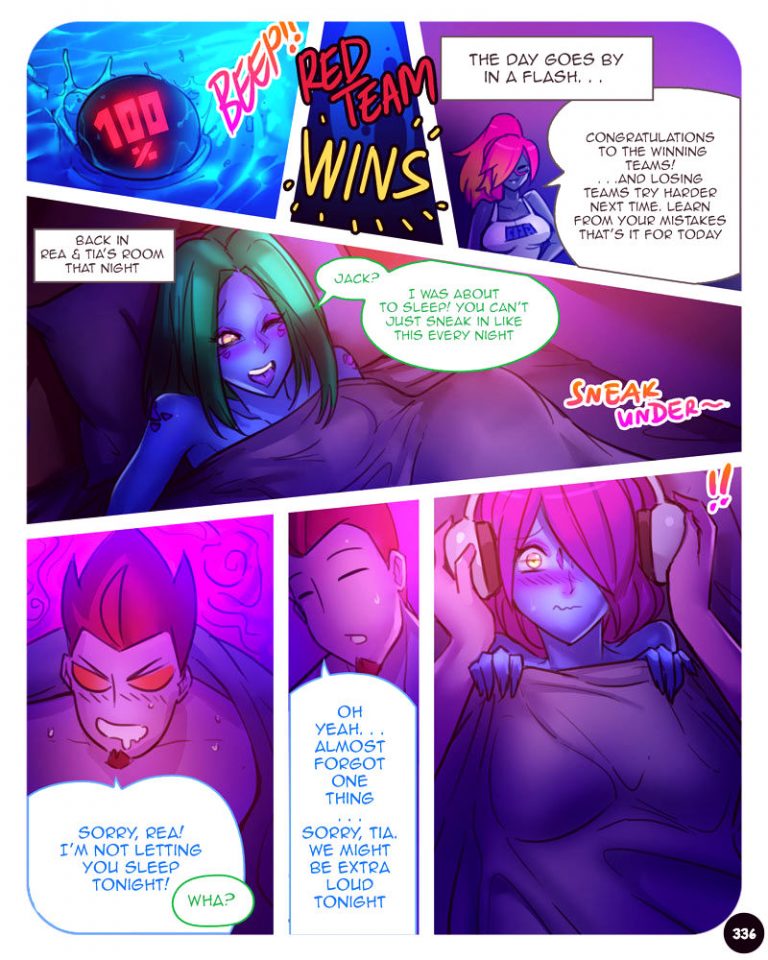 S expedition porn comic picture 343