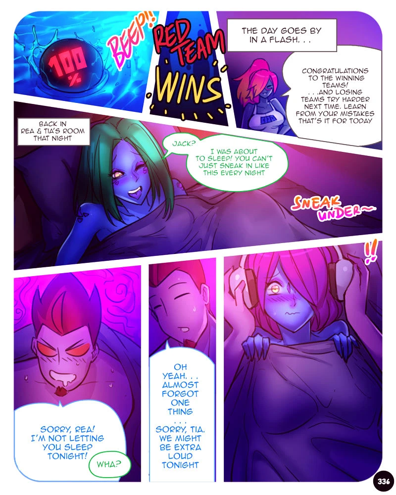 S expedition porn comic picture 343