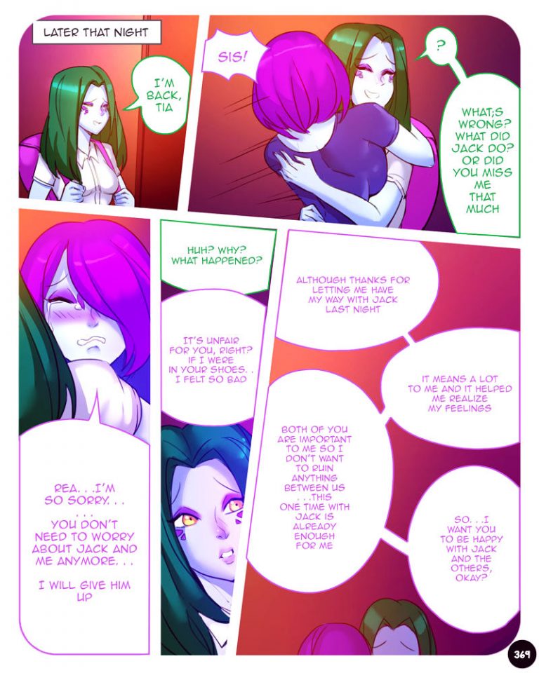 S expedition porn comic picture 376