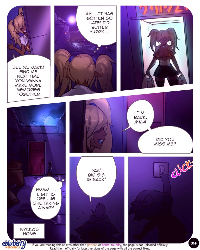 S expedition porn comic picture 393