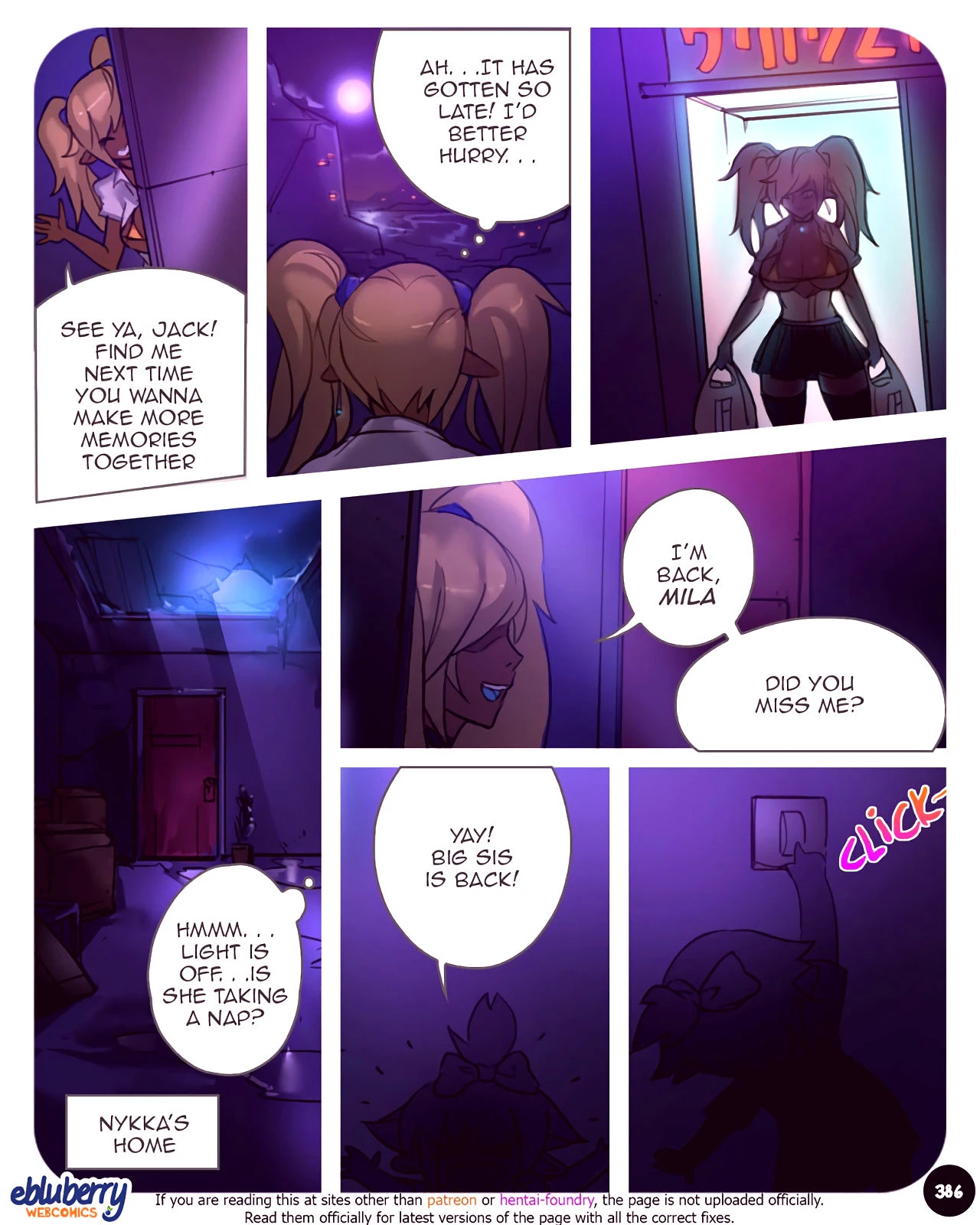 S expedition porn comic picture 393