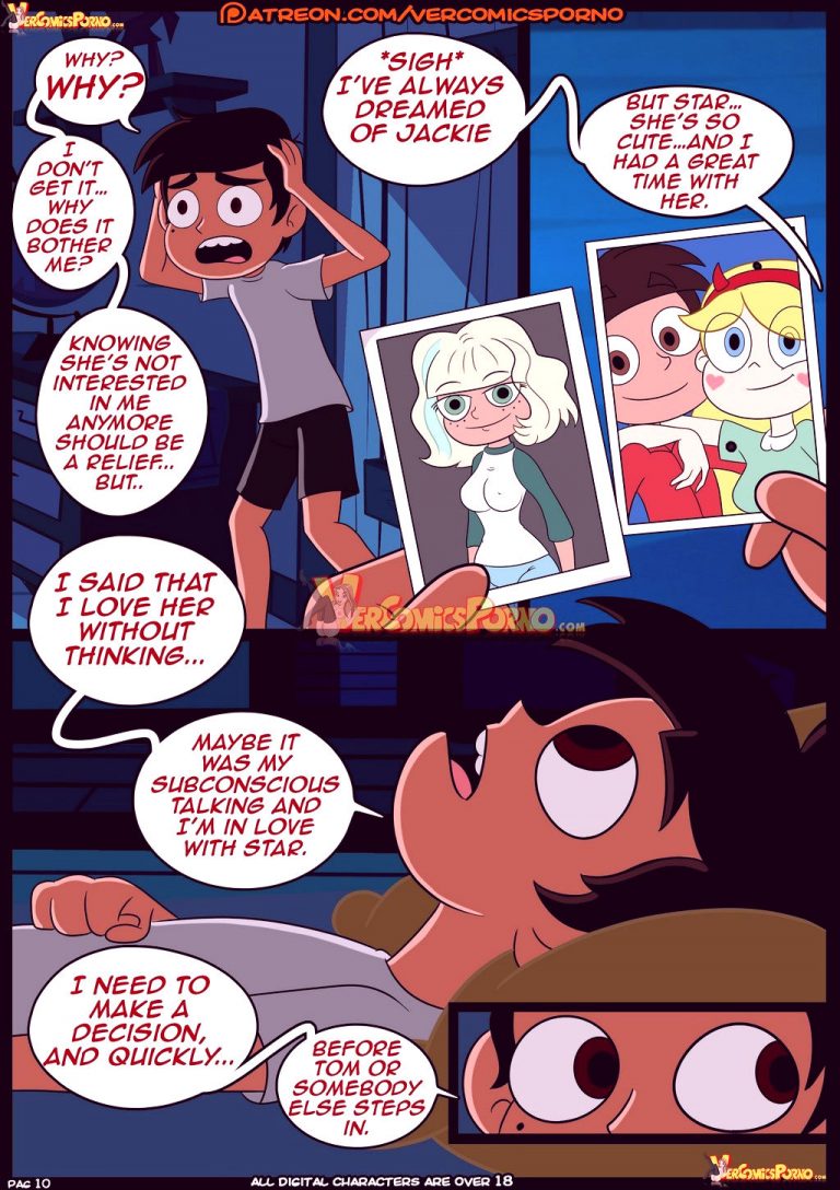 Star vs the forces of sex 2 porn comic picture 11