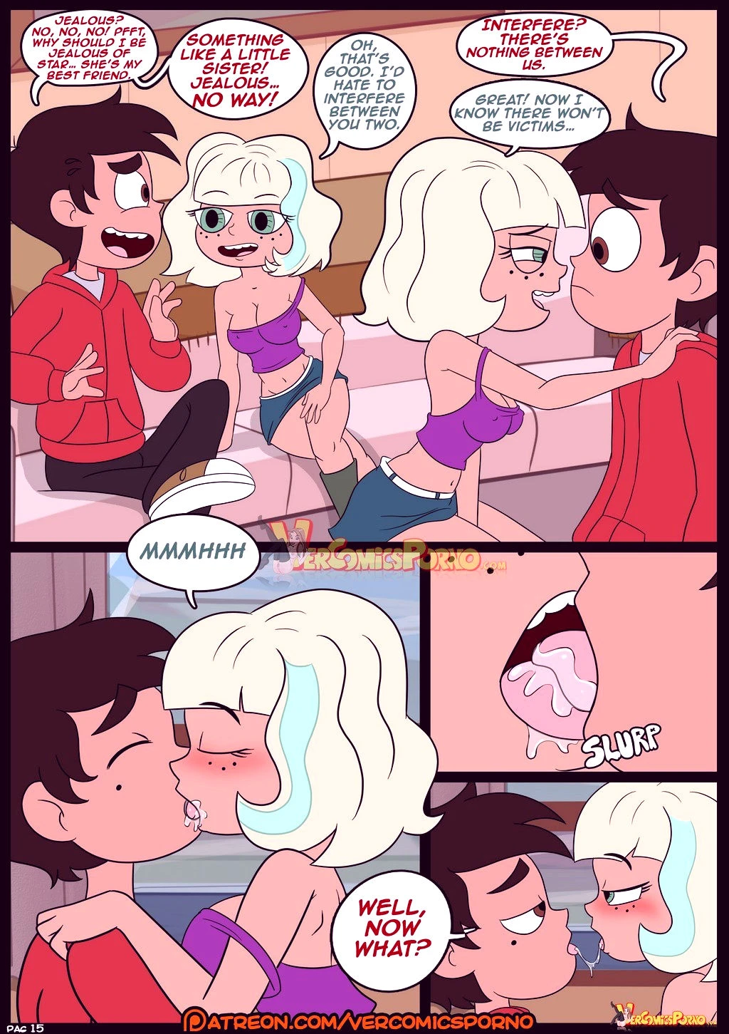 Star vs the forces of sex 2 porn comic picture 16