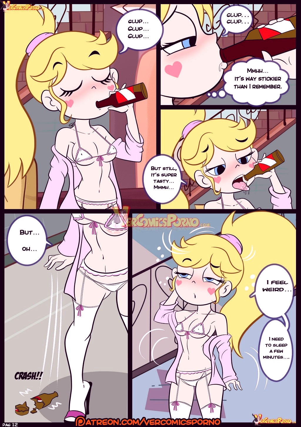 Star vs the forces of sex 3 porn comic picture 13