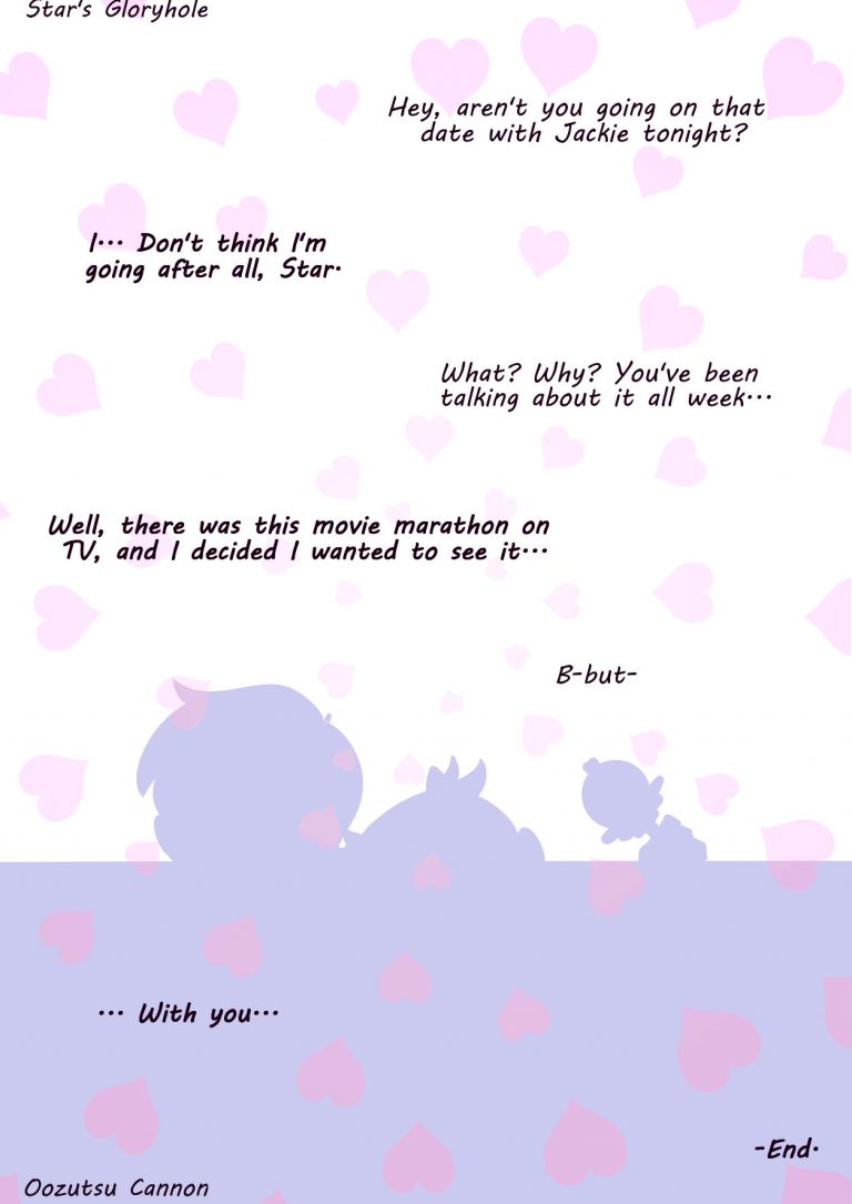 Stars gloryhole porn comic picture 8