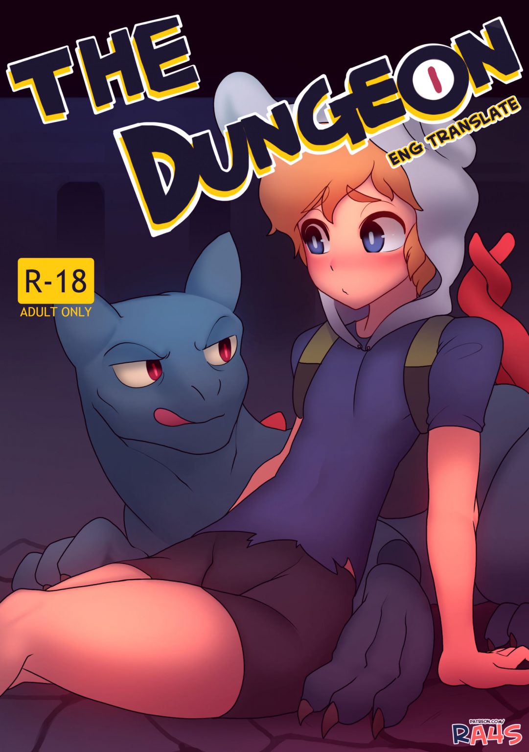 The dungeon porn comic picture 01