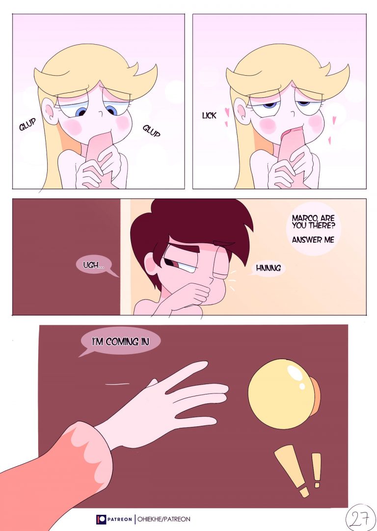 Time alone porn comic picture 28