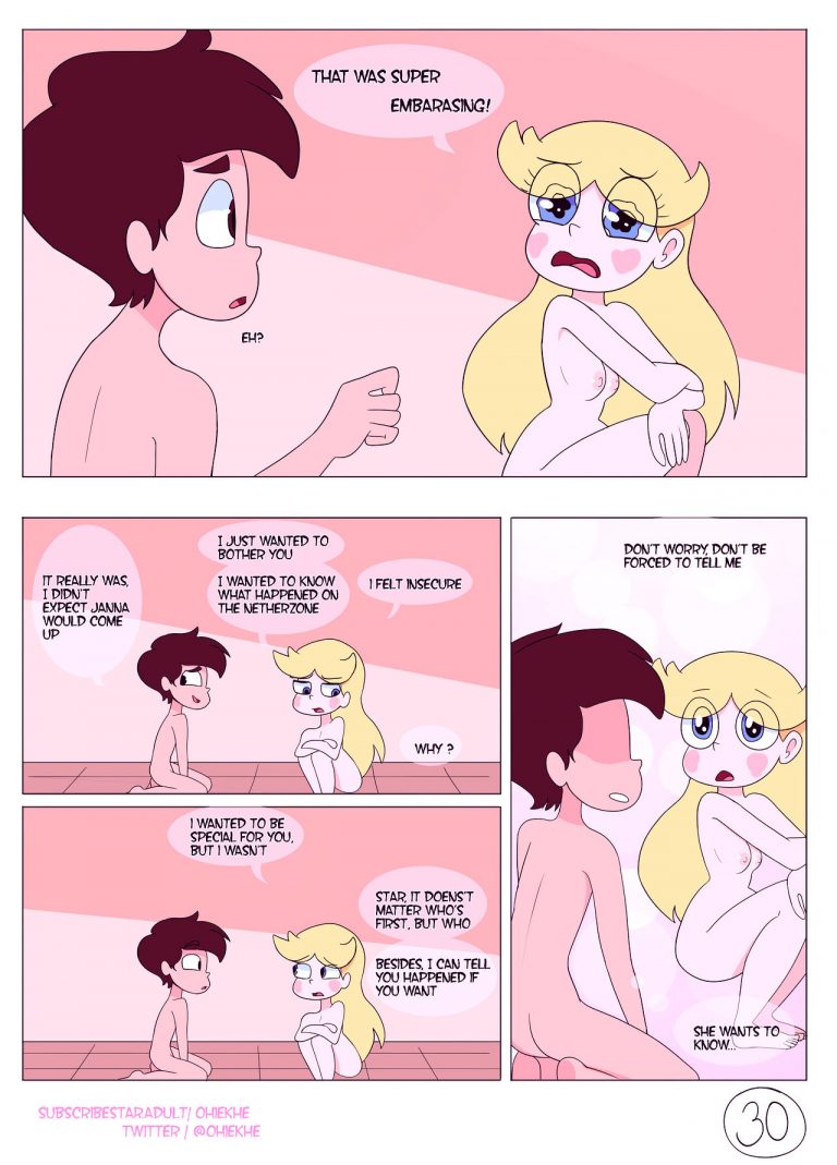 Time alone porn comic picture 31