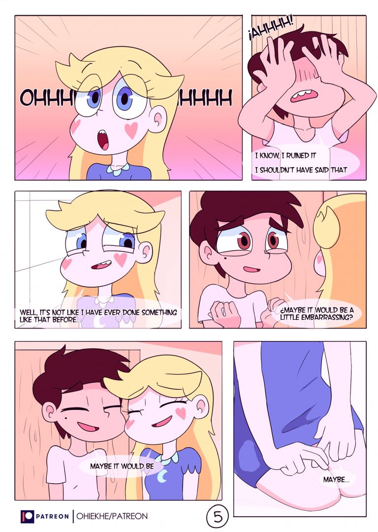 Time alone porn comic picture 7