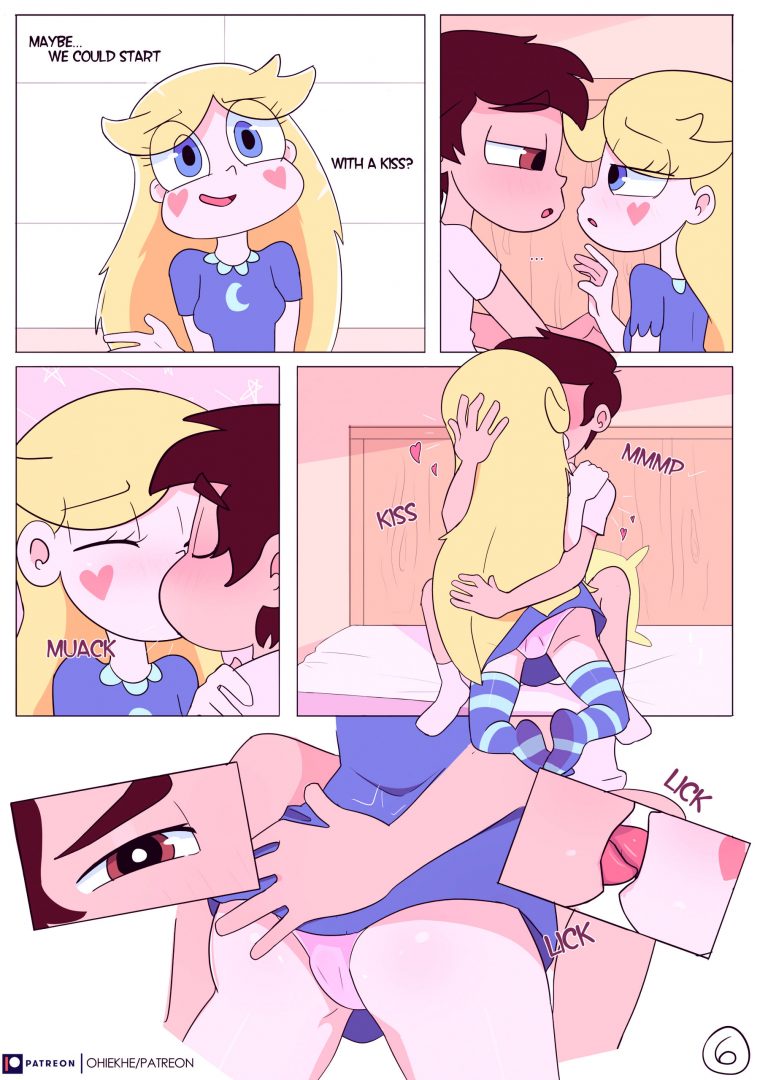 Time alone porn comic picture 8