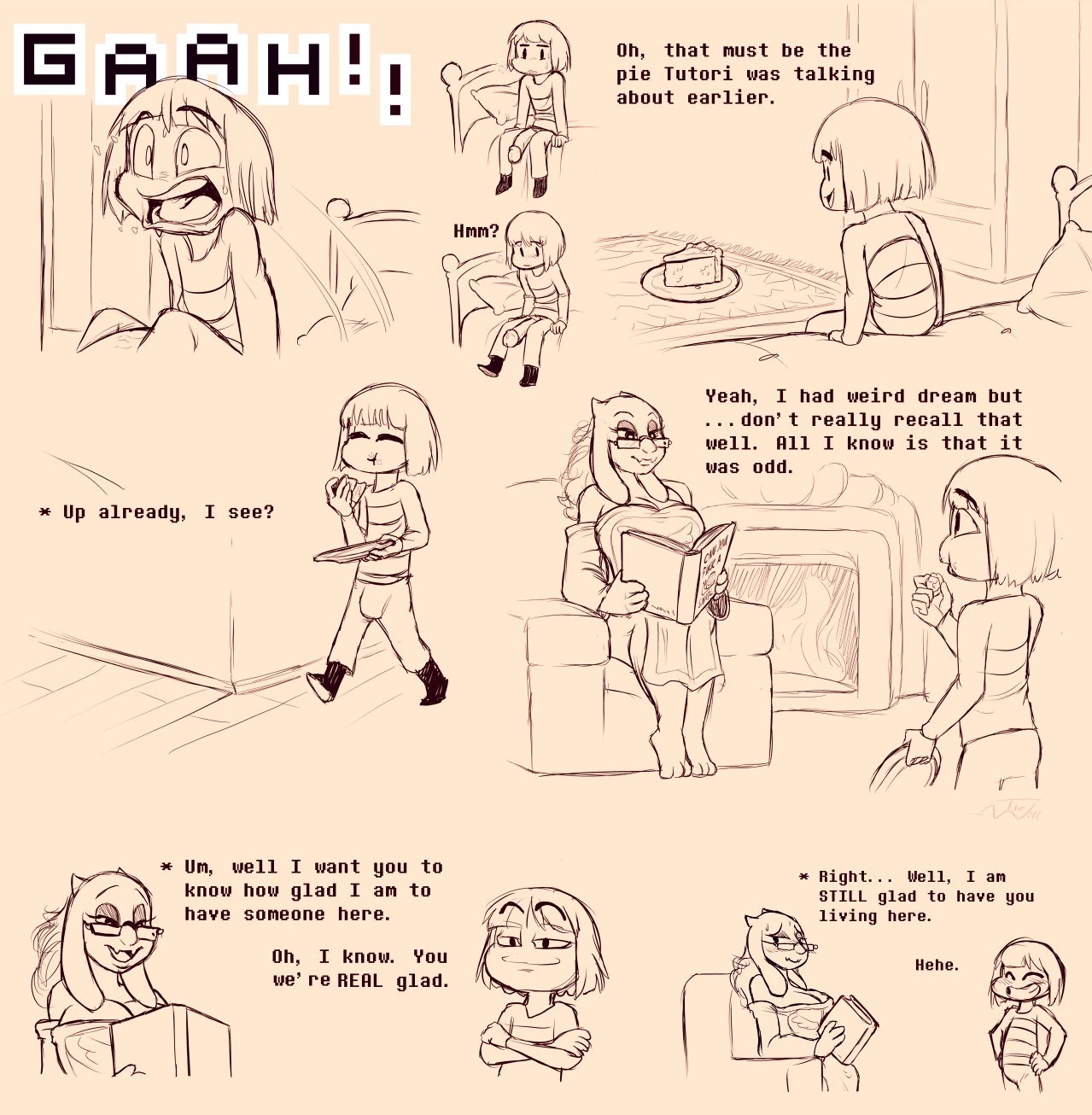 Underhertail porn comic picture 16