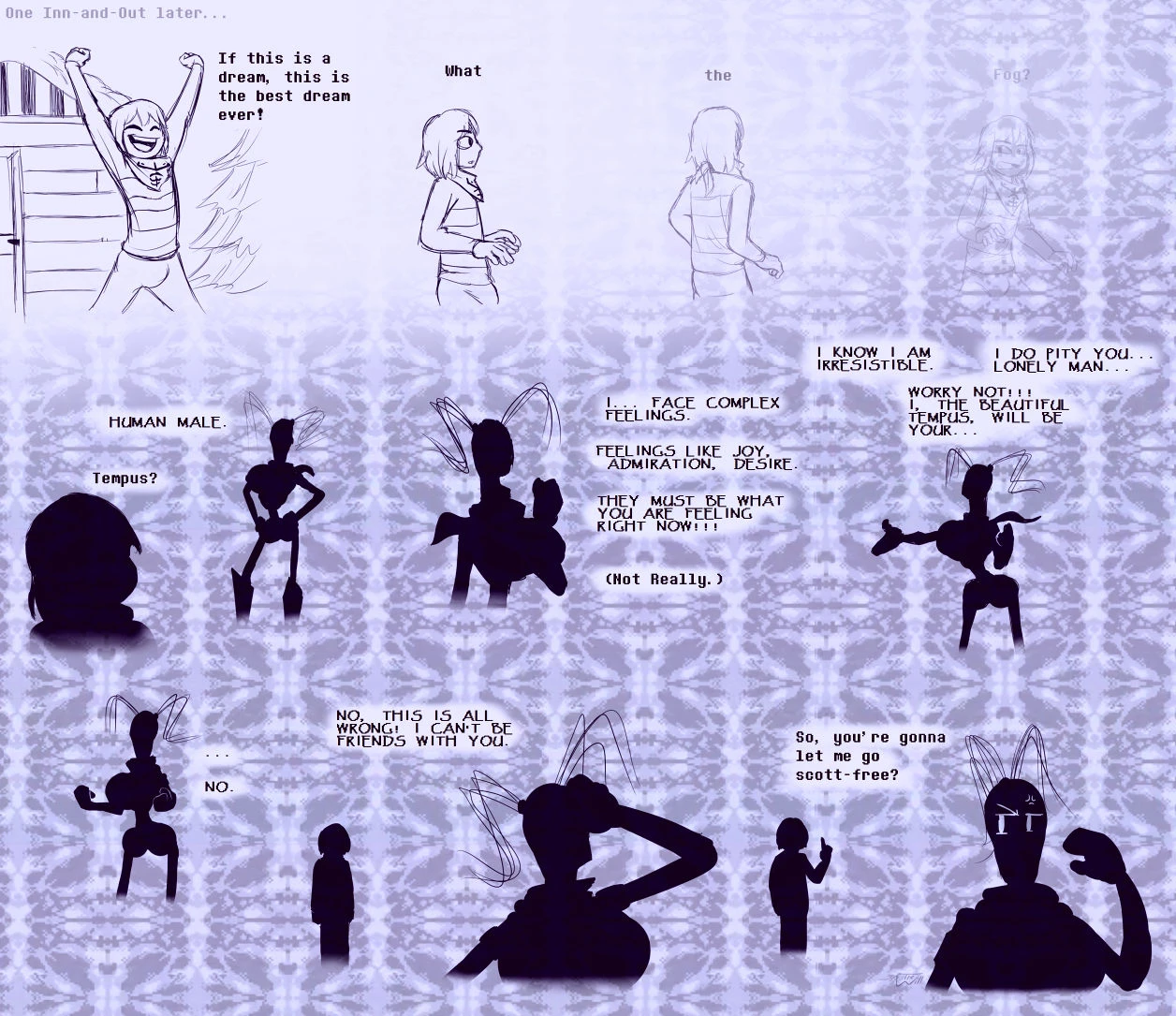Underhertail porn comic picture 42