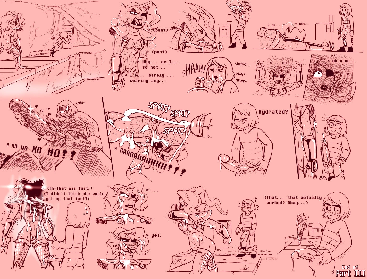 Underhertail porn comic picture 75
