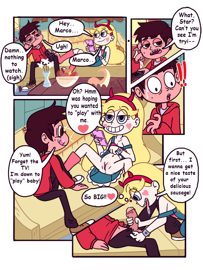 Vs the forces of playtime porn comic picture 1