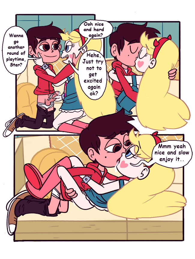 Vs the forces of playtime porn comic picture 3