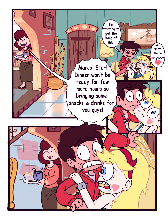 Vs the forces of playtime porn comic picture 4