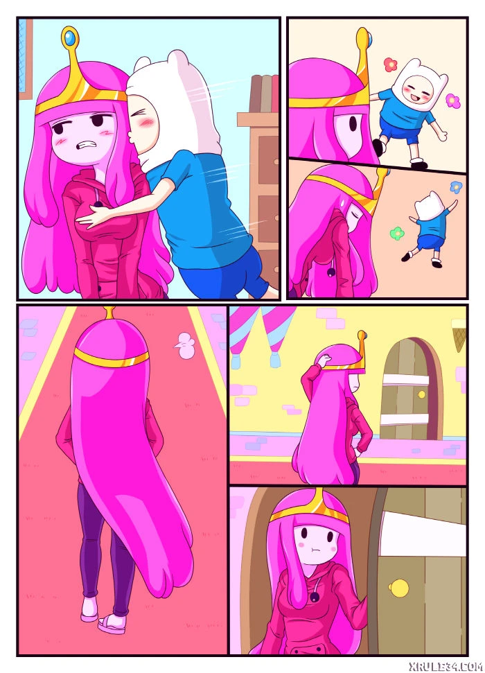 Adult time mini porn comic picture 3