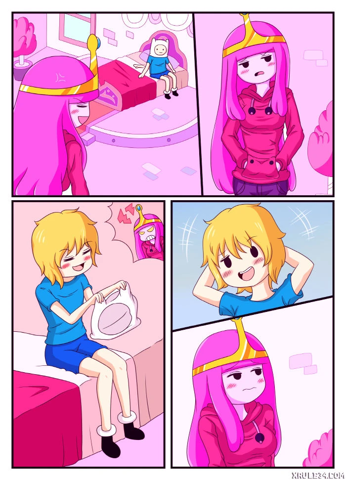 Adult time mini porn comic picture 4