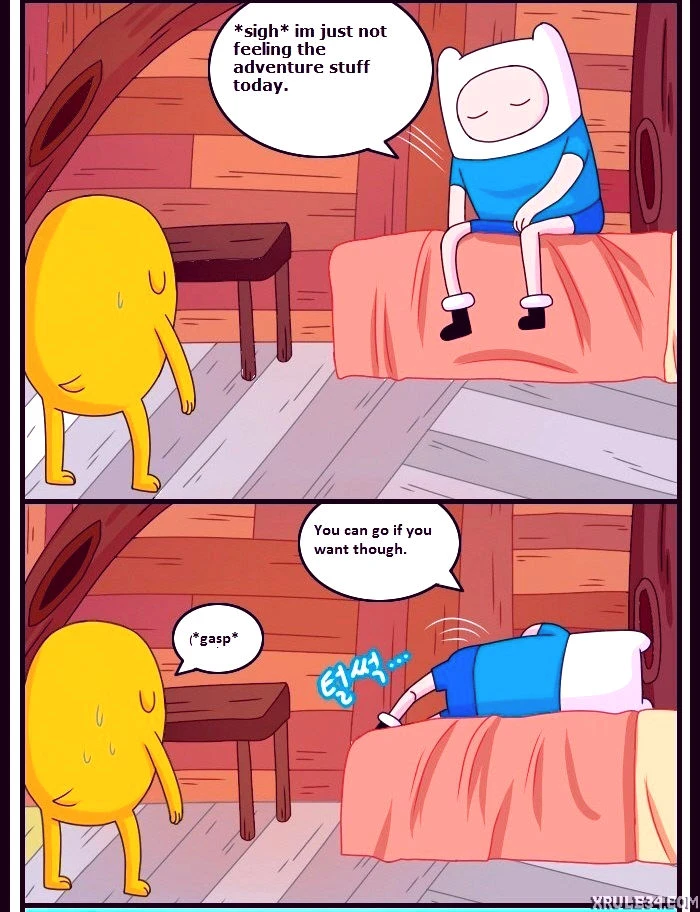 Adult time 3 porn comic picture 2