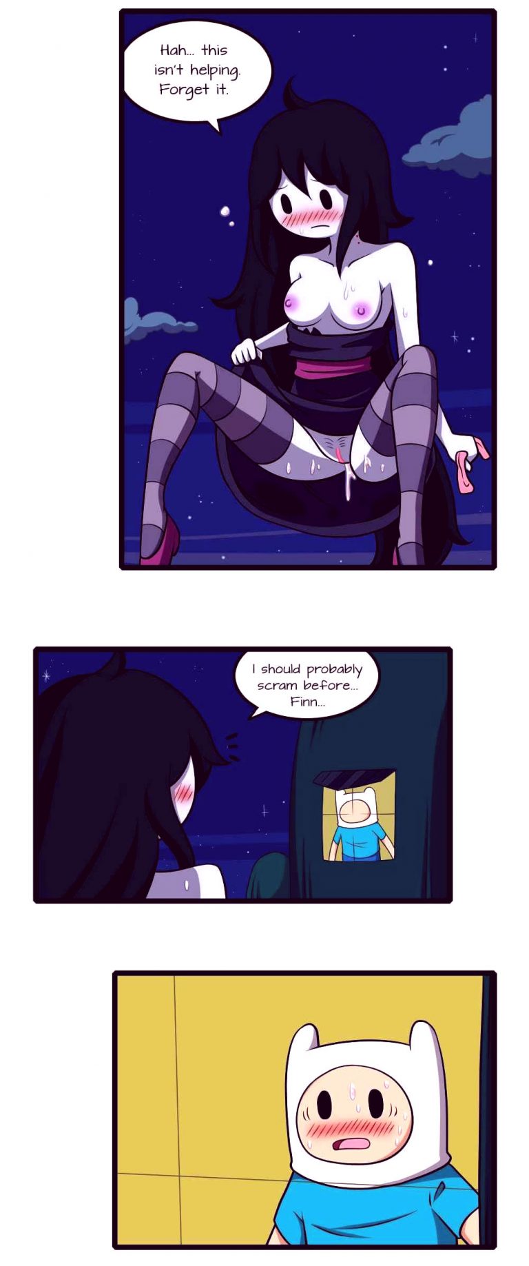 Adult time 4 porn comic picture 15