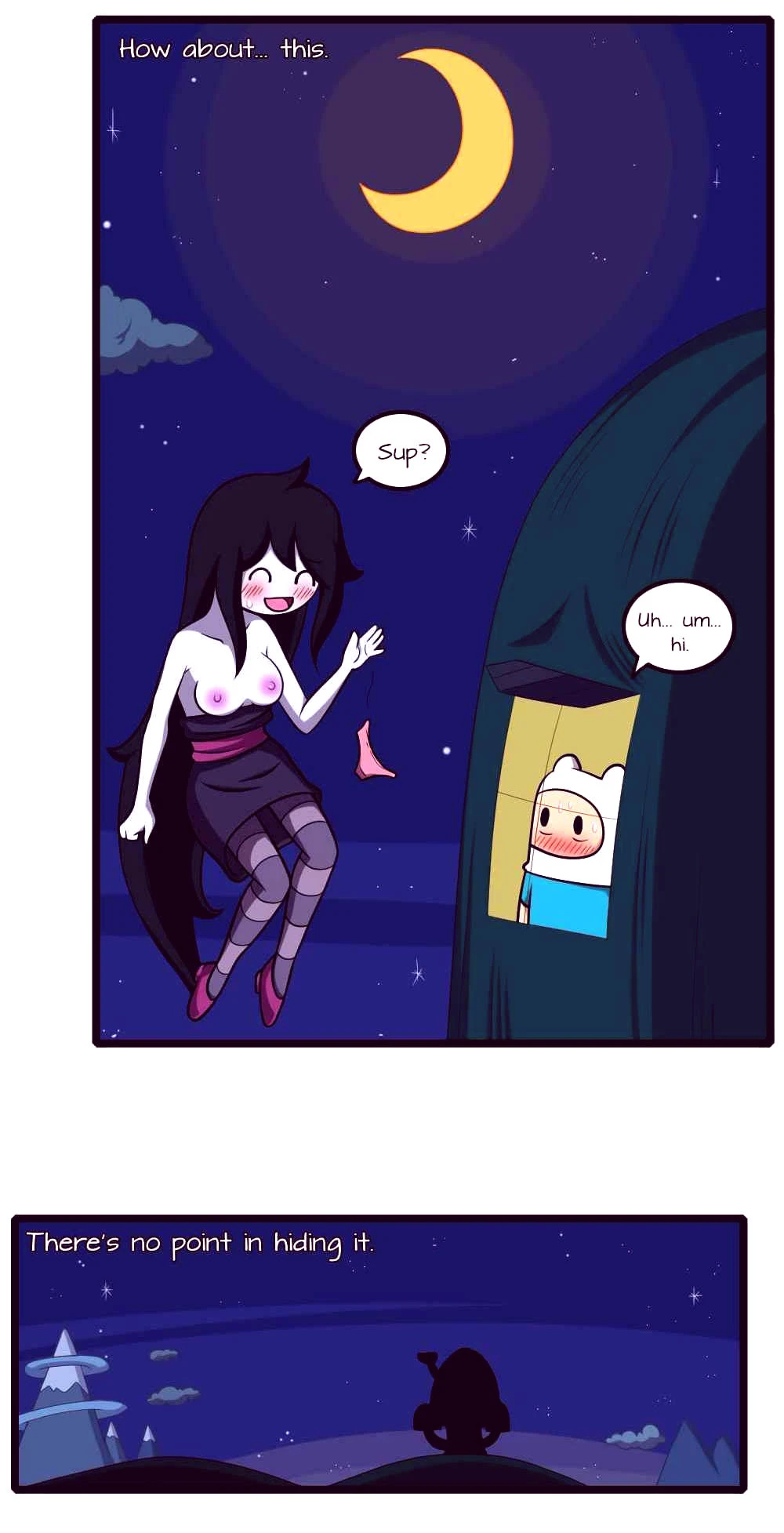 Adult time 4 porn comic picture 17